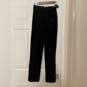 Celine paris corduroy pants